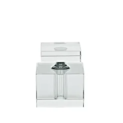 Badezimmer^Cristalica Flacon "Star" (7,5cm)