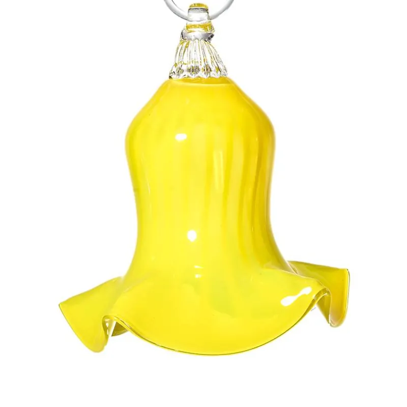 Blüten^Art Glass Gartenblume hängend Gartenflair 26 cm inkl. Stab