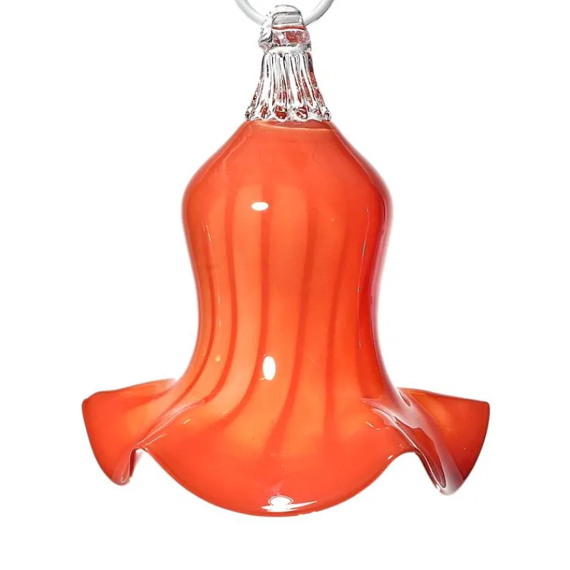 Blüten^Art Glass Gartenblume hängend Gartenflair 26 cm inkl. Stab