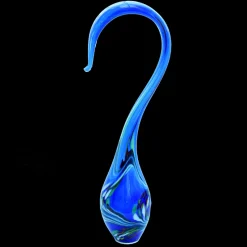 Tiere & Figuren^Cristalica Gartenfigur Flammingo 71cm Dekoration bunt mundgeblasen Skulptur inkl. Stab