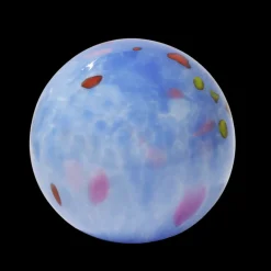 Kugeln & Zapfen^Cristalica GmbH Gartenkugel Bodenkugel 20 cm (ohne Scheibe und ohne Stab)