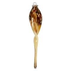 Kugeln & Zapfen^Cristalica Gartenskulptur Glaszopf zum Hängen