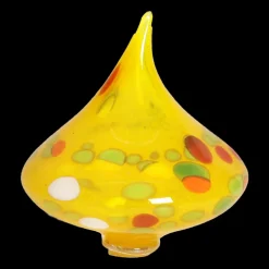 Sonstiges|Kugeln & Zapfen^Cristalica Gartenzwiebel Gartendekoration