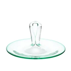 Kuchen & Torten^Art Glass Gebäckplatte A. Stiller (24cm)