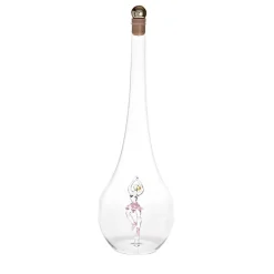 Sport & Hobby|Geburtstag^Fan Unikate Geschenkflasche Balletttänzerin Präsent 500ml