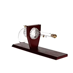 Männer|Beruf^Fan Unikate Geschenkflasche Revolver Präsent 250ml