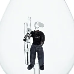 Männer|Einweihung^Fan Unikate Geschenkflasche Schornsteinfeger Präsent 500ml