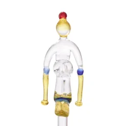 Sport & Hobby|Flaschen^Fan Unikate Geschenkflasche Skifahrer Präsent 500ml