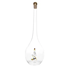 Sport & Hobby|Flaschen^Fan Unikate Geschenkflasche Skifahrer Präsent 500ml