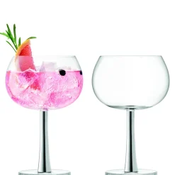 Cocktailgläser^Glaswaren sonstige Ginglas Ballon 420 ml 2er Set