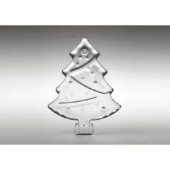 Weihnachten|Weihnachten^Cristalica Kingdom Glasanhänger Baumschmuck Weihnachtsbaum klar Bleikristall 8,5 cm