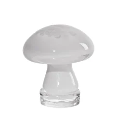 Blumen^Cristalica Handcraft Glasfigur Champigon