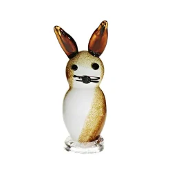 Tiere & Figuren|Ostern^Art Glass Glasfigur Hase Stiller 25cm