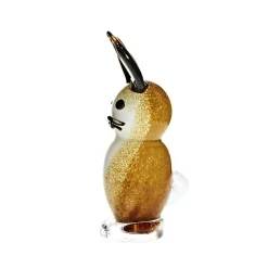 Tiere & Figuren|Ostern^Art Glass Glasfigur Hase Stiller 25cm