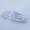 Sport & Hobby|Männer^Cristalica Glasfigur Motorboot Geschenk Hobby Kristallglas klar 12cm Sammlerstück