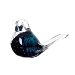 Tiere & Figuren^Cristalica Glasfigur Vogel 13cm