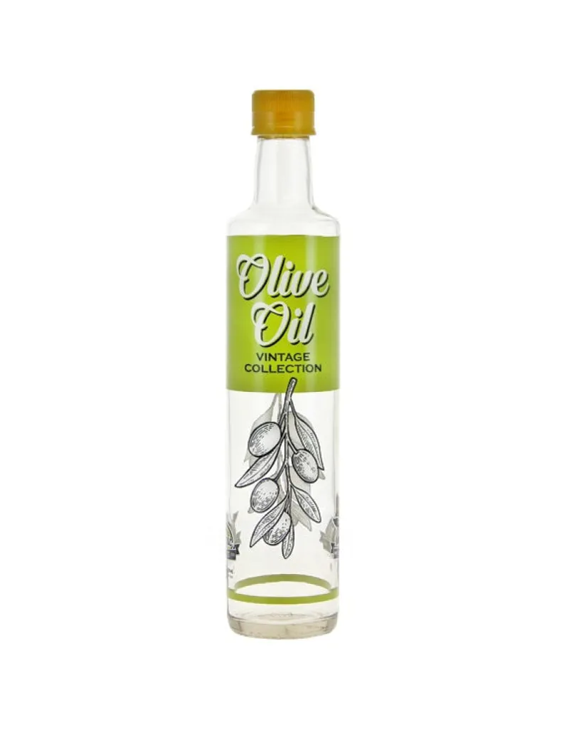 Einweihung|Essig & Öl^Glaswaren sonstige Glasflasche Essig/Öl Bio Life 500ml