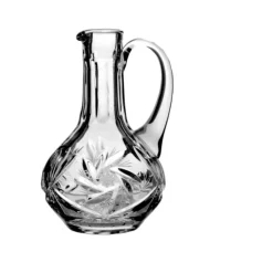 Karaffe & Dekanter^Glaswaren sonstige Glasflasche Schleuderstern 16,5cm/200ml
