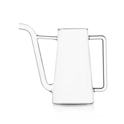 Sonstiges|Blumentopf^Cristalica Glasgießkanne Boboli für drinnen und draußen 20cm Transparent