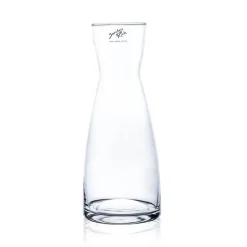 Karaffe & Dekanter|Vasen^Cristalica Glaskaraffe Cone transparent 26cm