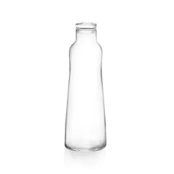 Karaffe & Dekanter^Cristalica Glaskaraffe mit Glasdeckel Eco 1000 ml Kristallglas