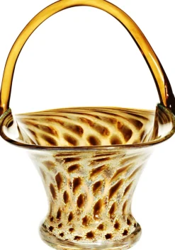 Ostern|Ostern^Art Glass Glaskörbchen Pavel 23cm