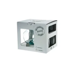 Kanne & Krug|Sets^Cristalica Glaskrug 2300 ml inkl 4 Trinkbecher 430 ml Set Recycling-Glas