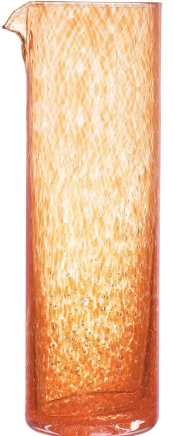 Kanne & Krug^Cristalica Glaskrug Broc 1000ml mundgeblasen farbig Krug Kanne Handmade