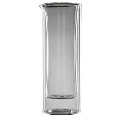 Kanne & Krug|Gläser Doppelwandig^Cristalica GmbH Glaskrug Thermo 800ml