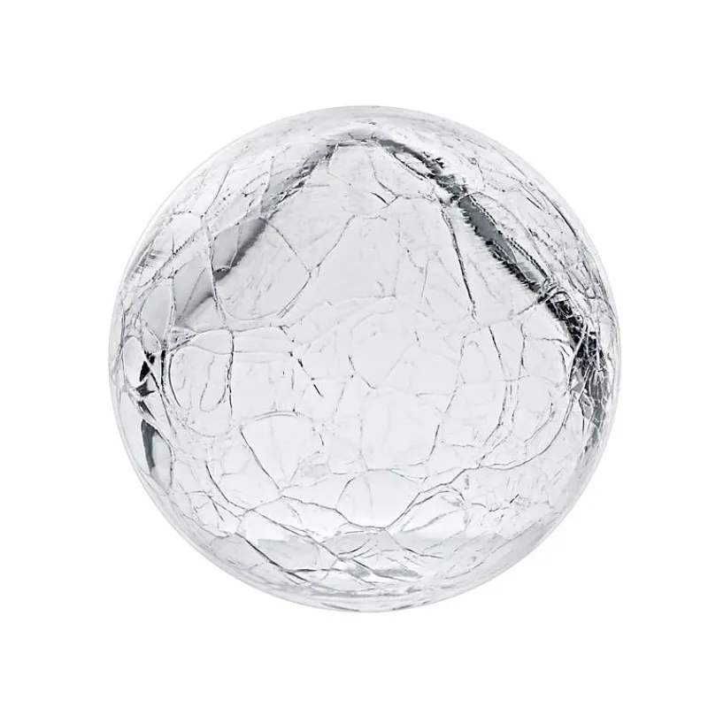 Nuggets & Murmeln|Skulpturen^Art Glass Glaskugel (10cm)