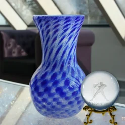 Sternzeichen|Valentienstag^Cristalica Glaskugel mit Sternzeichen und Stand Durchmesser ca. 6cm