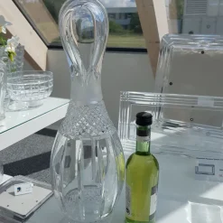 Pokal & Glasblock|Sport & Hobby^Glaswaren sonstige Glaspokal Bowling Kegel Pin Imperial 38 cm