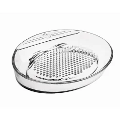 Küchenzubehör^Cristalica Kingdom Glasraspel Spring (21cm)