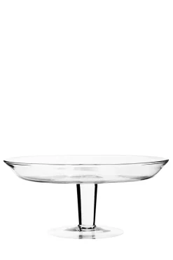 Schalen & Schüsseln|Kuchen & Torten^Cristalica Kingdom Glasschale auf Fuß Tarta Höhe ca. 11cm