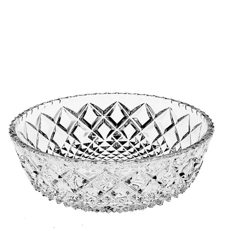Schalen & Schüsseln^Cristalica Kingdom Glasschale Diamond Imperial 21cm