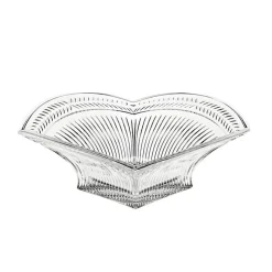 Xxl|Schalen^Cristalica Kingdom Glasschale Imperial 32cm