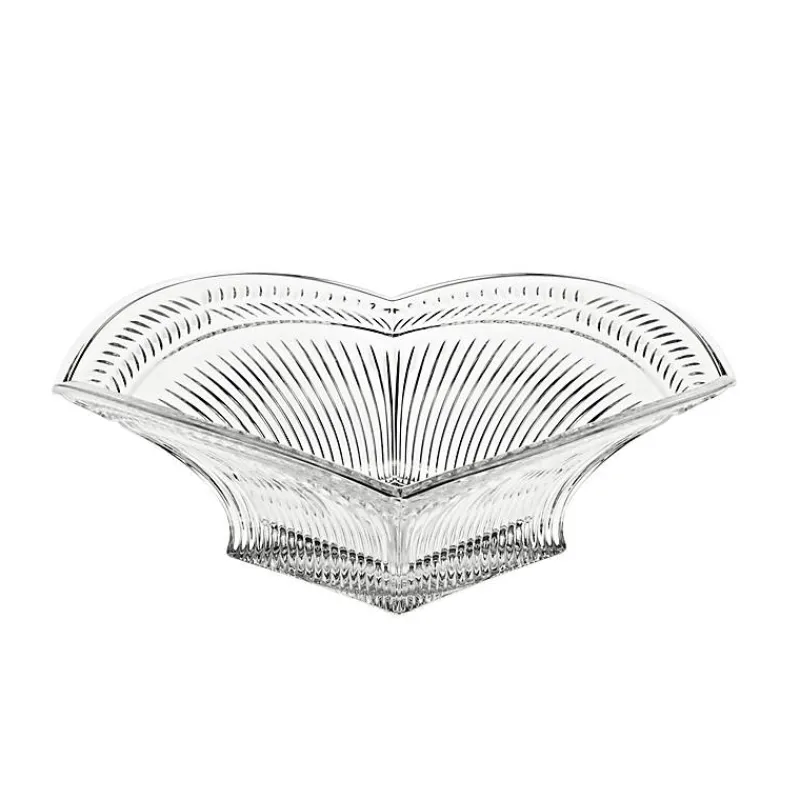 Xxl|Schalen^Cristalica Kingdom Glasschale Imperial 32cm