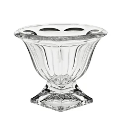 Schalen^Cristalica Kingdom Glasschale Panel Imperial 23cm