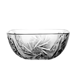 Schalen & Schüsseln|Schalen^Glaswaren sonstige Glasschale Schleuderstern 15,5cm