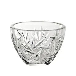 Dessertschalen^Glaswaren sonstige Glasschale Schleuderstern 9cm