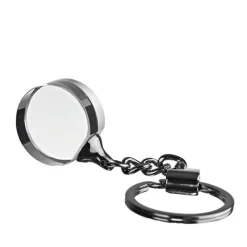 Schlüsselanhänger|Fotogeschenk^Fan Unikate Glasschlüsselanhänger Kreis Pokal 2,5cm