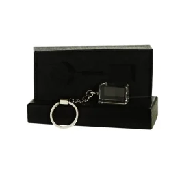 Schlüsselanhänger|Fotogeschenk^Fan Unikate Glasschlüsselanhänger Line Pokal 3x2 cm