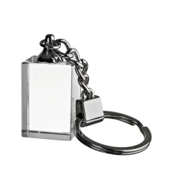 Schlüsselanhänger|Fotogeschenk^Fan Unikate Glasschlüsselanhänger Line Pokal 3x2 cm