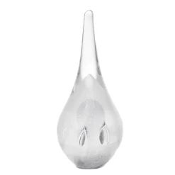 Skulpturen|Skulpturen^Handcrafted Glass Glasskulptur Oxyd (24cm)