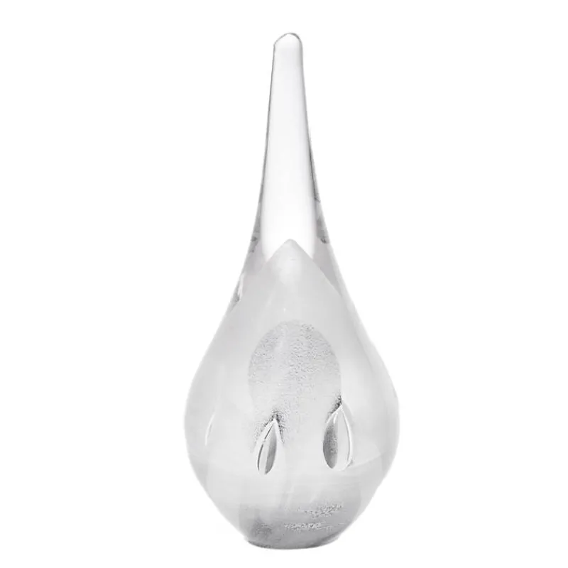 Skulpturen|Skulpturen^Handcrafted Glass Glasskulptur Oxyd (24cm)