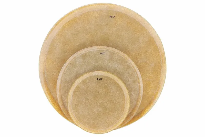 Xxl|Glasteller^Glaswaren sonstige Glastablett Plate Colori rund goldgelb 64 cm