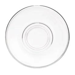 Teller & Platten^Fan Unikate Glasteller Summer 15cm