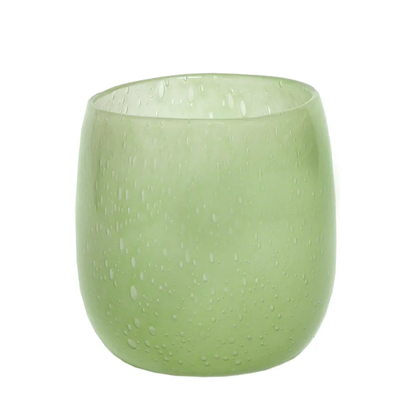 Vasen|Blumentopf^Cristalica Glastopf Orchidee 16cm