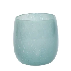 Vasen|Blumentopf^Cristalica Glastopf Orchidee 16cm