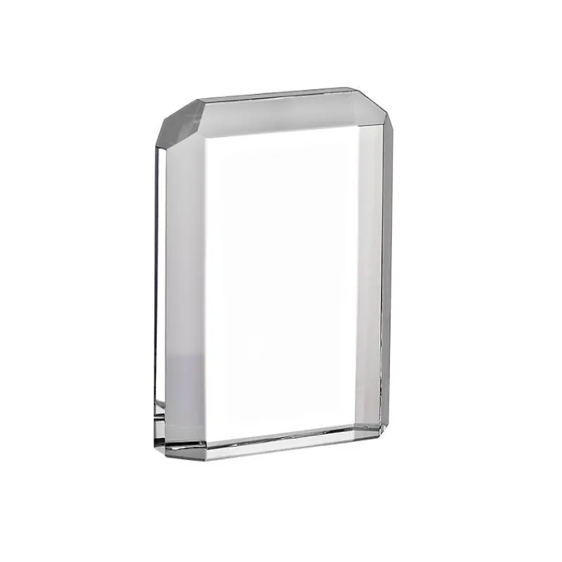 Pokal & Glasblock^Fan Unikate Glastrophäe Arago Pokal 8cm